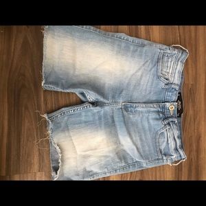 Hollister shorts